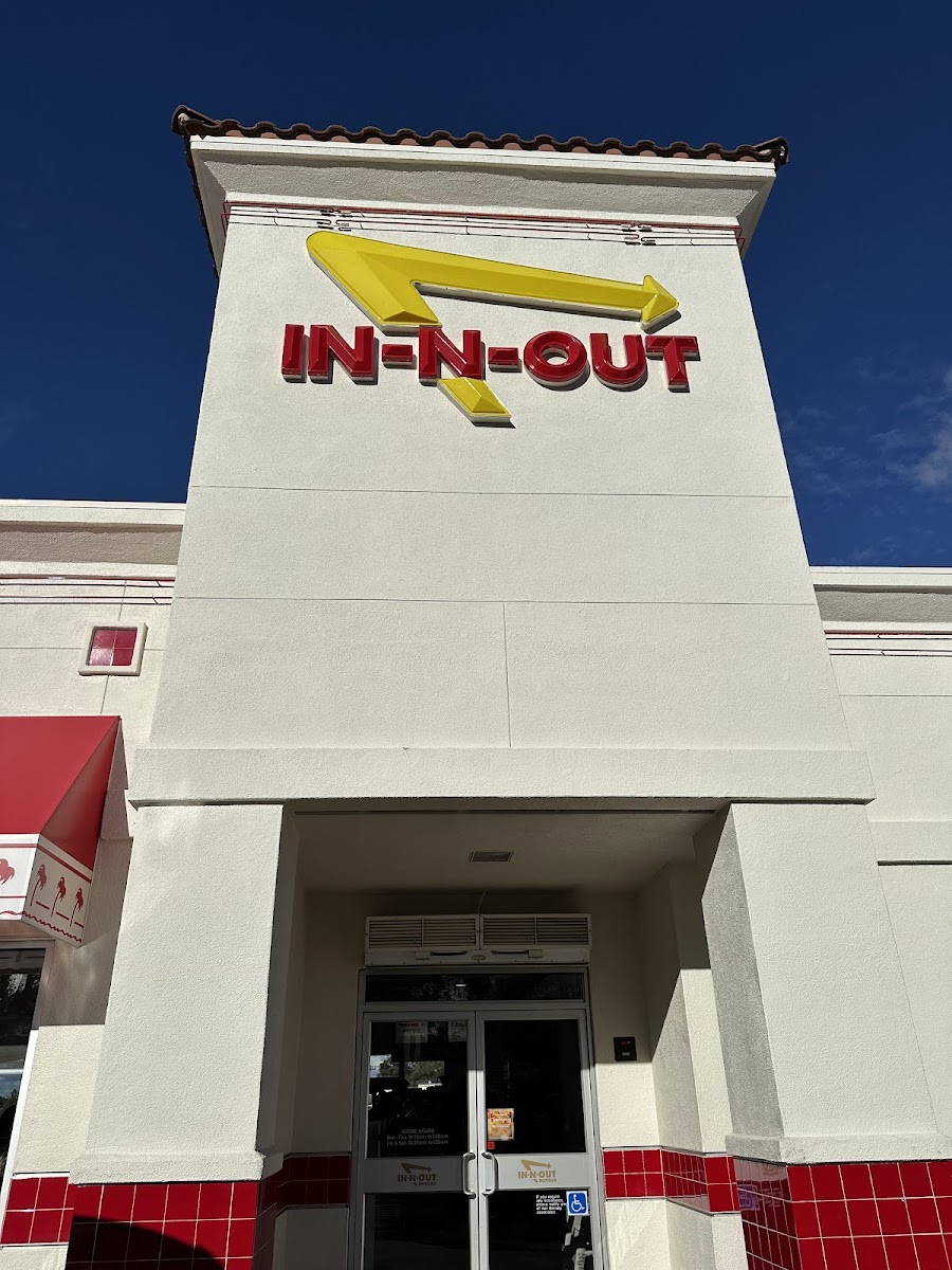 In-N-Out Burger